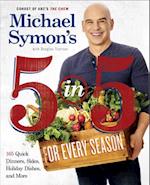 Michael Symon's 5 in 5 for Every Season