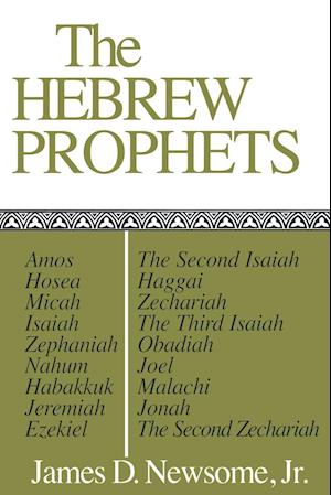 The Hebrew Prophets