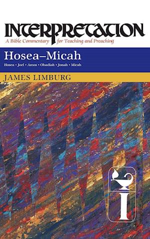 Hosea--Micah