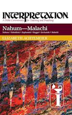 Nahum--Malachi
