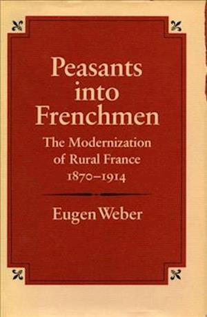 Peasants into Frenchmen