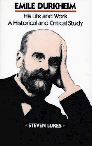 Emile Durkheim