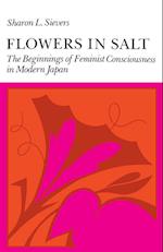 Flowers in Salt