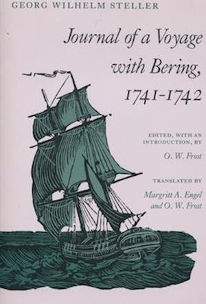 Journal of a Voyage with Bering, 1741-1742