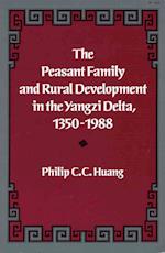 The Peasant Family and Rural Development in the Yangzi Delta, 1350-1988