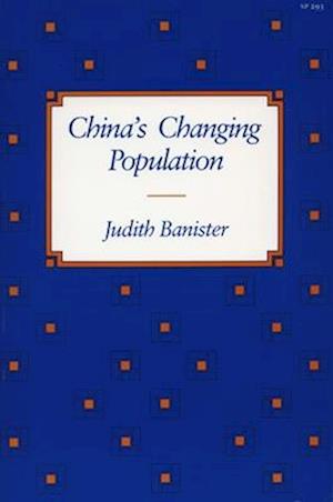 China’s Changing Population