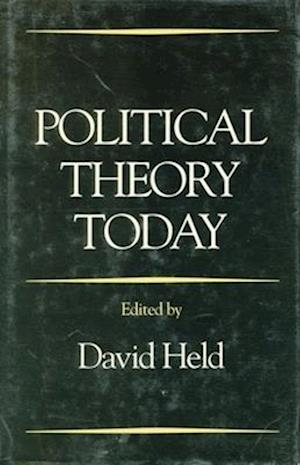 Political Theory Today
