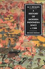 A History of Modern Indonesia Since C. 1300