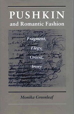 Pushkin and Romantic Fashion