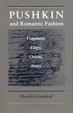 Pushkin and Romantic Fashion