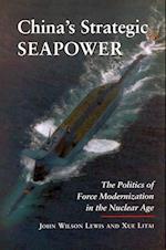 China's Strategic Seapower