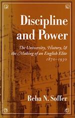 Discipline and Power