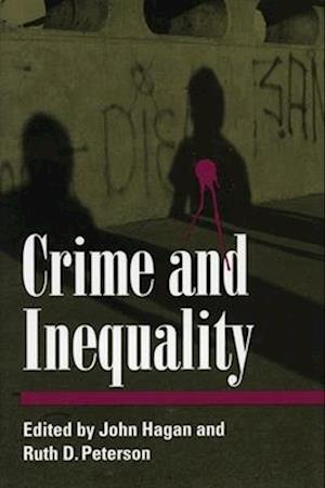Crime and Inequality