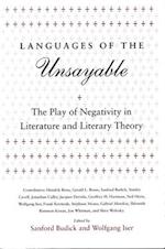 Languages of the Unsayable