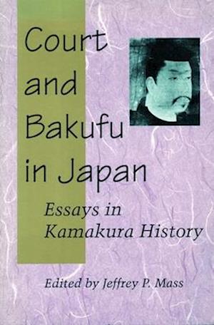 Court and Bakufu in Japan