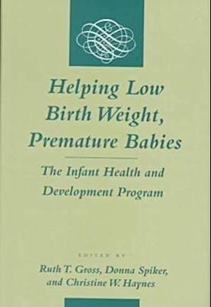 Helping Low Birth Weight, Premature Babies