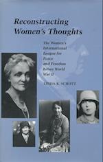 Reconstructing Women’s Thoughts