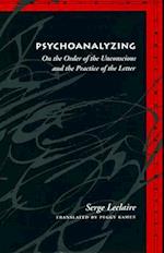 Psychoanalyzing