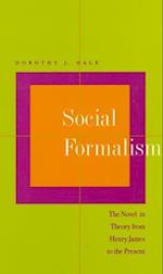 Social Formalism