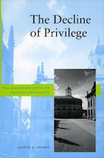 The Decline of Privilege