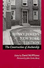 Henry James's New York Edition
