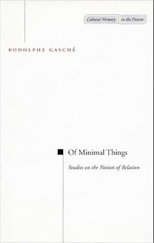 Of Minimal Things