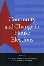 Continuity and Change in House Elections