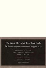 The Great Herbal of Leonhart Fuchs