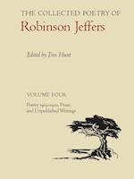 The Collected Poetry of Robinson Jeffers