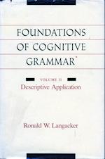 Foundations of Cognitive Grammar