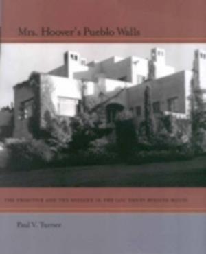 Mrs. Hoover's Pueblo Walls