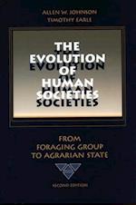 The Evolution of Human Societies