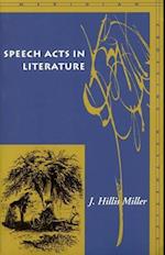 Speech Acts in Literature