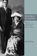 Divorce in Japan