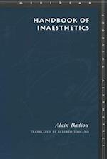 Handbook of Inaesthetics