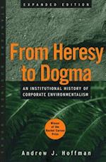 From Heresy to Dogma