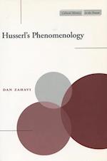 Husserl’s Phenomenology