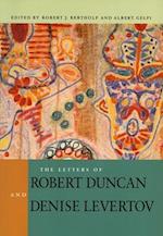 The Letters of Robert Duncan and Denise Levertov