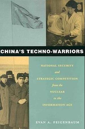 China’s Techno-Warriors