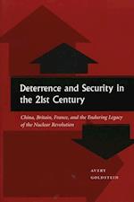 Deterrence and Security in the 21st Century