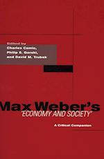 Max Weber's Economy and Society