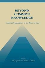 Beyond Common Knowledge