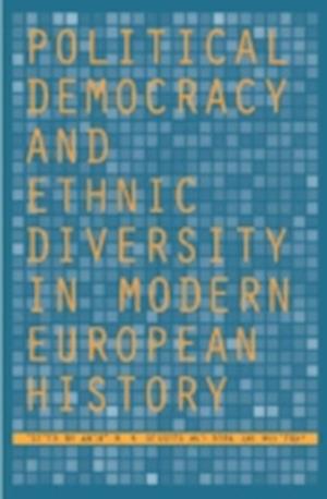 Political Democracy and Ethnic Diversity in Modern European History