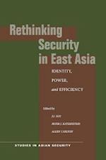 Rethinking Security in East Asia