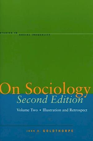 On Sociology Second Edition Volume Two