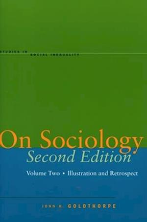 On Sociology Second Edition Volume Two