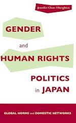 Gender and Human Rights Politics in Japan