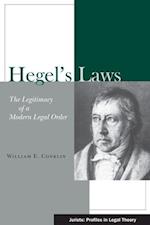 Hegel's Laws
