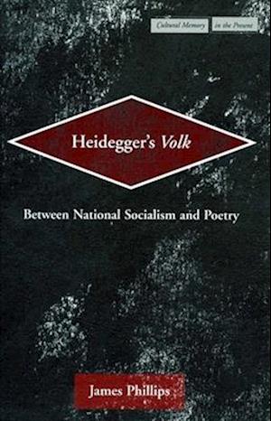 Heidegger's Volk