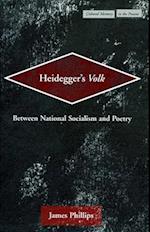 Heidegger’s Volk